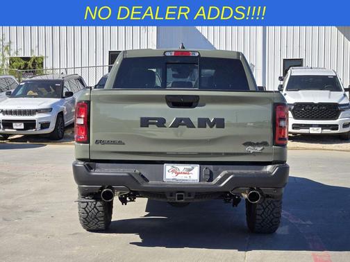 Canyon Lake 2026 RAM 1500 Rebel