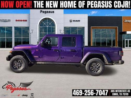 Reign 2026 Jeep Gladiator Mojave X 4x4