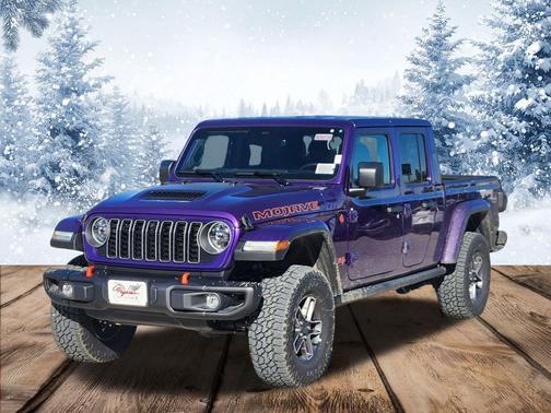 2026 Jeep Gladiator Mojave X 4x4