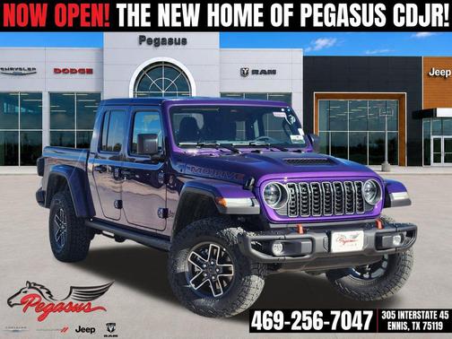 Reign 2026 Jeep Gladiator Mojave X 4x4