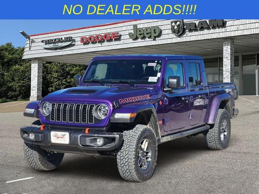 Reign 2026 Jeep Gladiator Mojave X 4x4