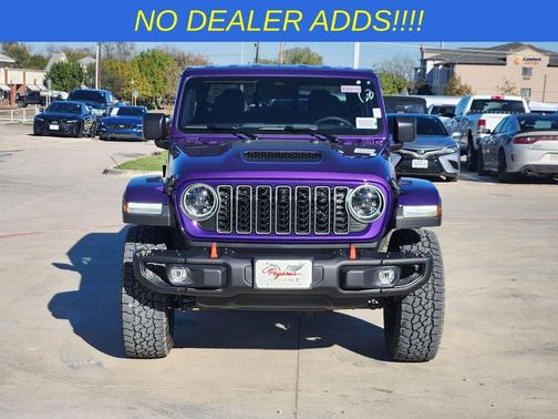 Reign 2026 Jeep Gladiator Mojave X 4x4