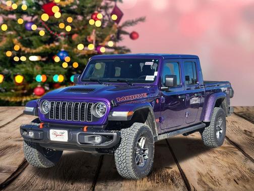 2026 Jeep Gladiator Mojave X 4x4