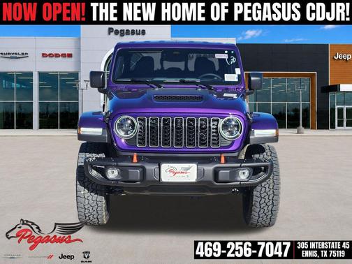 Reign 2026 Jeep Gladiator Mojave X 4x4