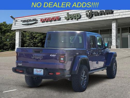 Reign 2026 Jeep Gladiator Mojave X 4x4