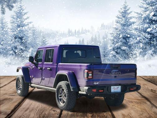 2026 Jeep Gladiator Mojave X 4x4