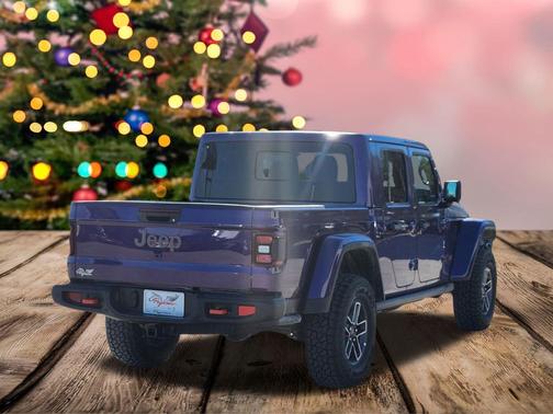 2026 Jeep Gladiator Mojave X 4x4