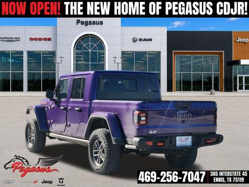 Reign 2026 Jeep Gladiator Mojave X 4x4