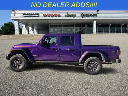 Reign 2026 Jeep Gladiator Mojave X 4x4