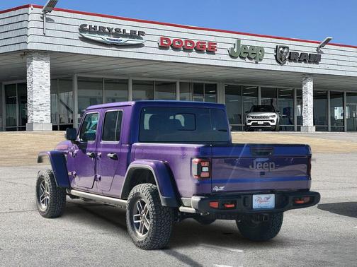 2026 Jeep Gladiator Mojave X 4x4