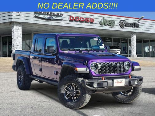 Reign 2026 Jeep Gladiator Mojave X 4x4