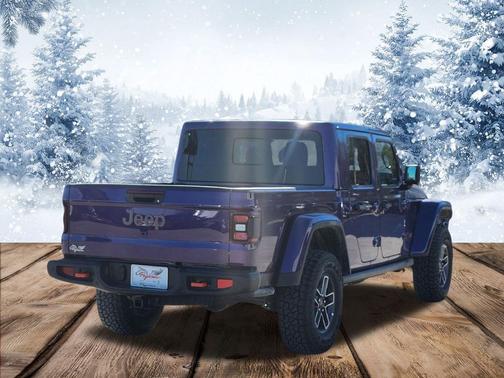 2026 Jeep Gladiator Mojave X 4x4