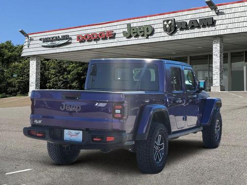 2026 Jeep Gladiator Mojave X 4x4