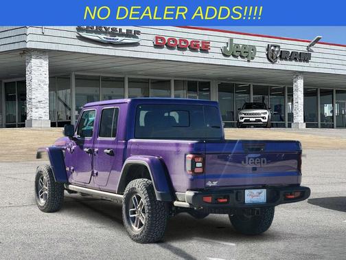 Reign 2026 Jeep Gladiator Mojave X 4x4
