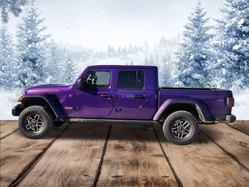 2026 Jeep Gladiator Mojave X 4x4