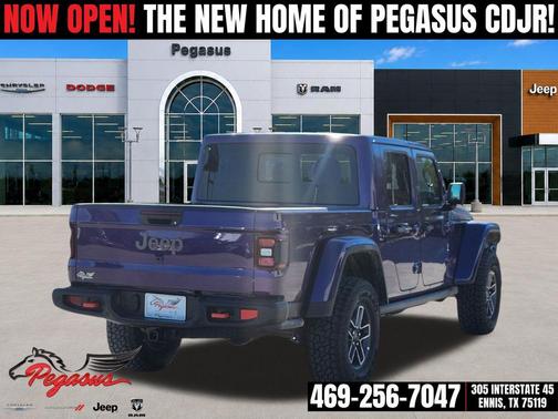 Reign 2026 Jeep Gladiator Mojave X 4x4