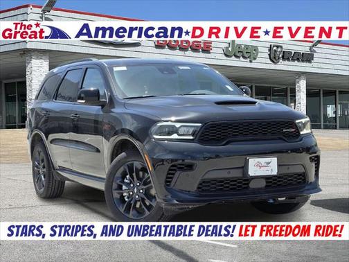 2025 Dodge Durango GT Plus