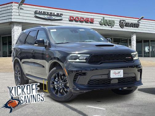 2025 Dodge Durango GT Plus
