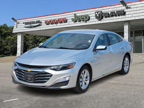 2021 Chevrolet Malibu FWD LT