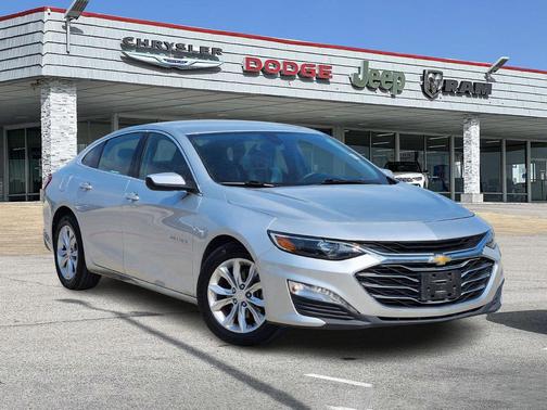 2021 Chevrolet Malibu FWD LT