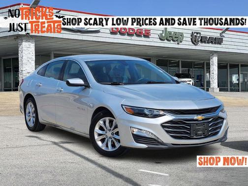 2021 Chevrolet Malibu FWD LT