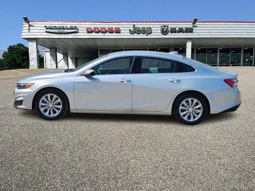 2021 Chevrolet Malibu FWD LT