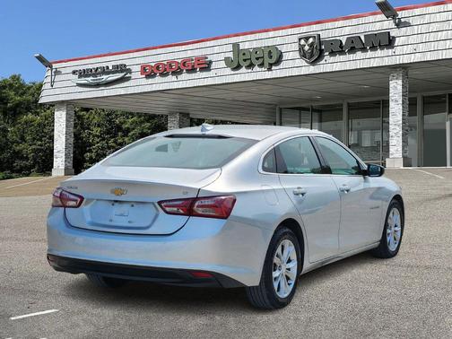 2021 Chevrolet Malibu FWD LT