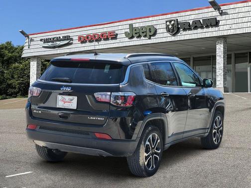 2024 Jeep Compass Limited
