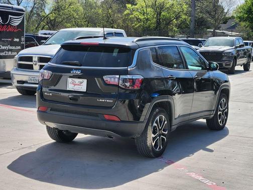 2024 Jeep Compass Limited