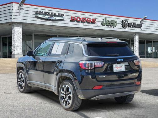 2024 Jeep Compass Limited