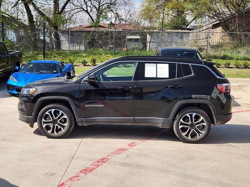 2024 Jeep Compass Limited