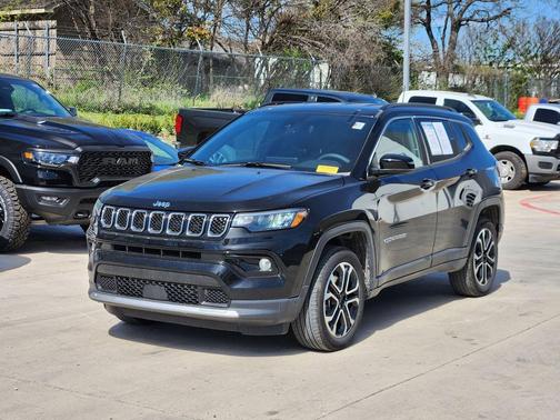 2024 Jeep Compass Limited