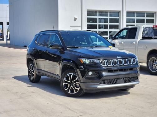2024 Jeep Compass Limited