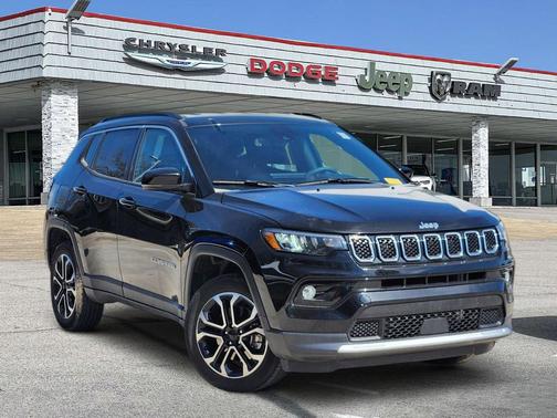 2024 Jeep Compass Limited