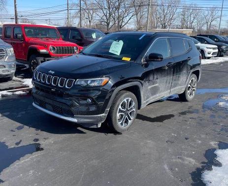 2024 Jeep Compass Limited