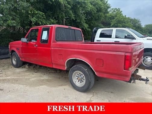 1992 Ford F-150 Custom