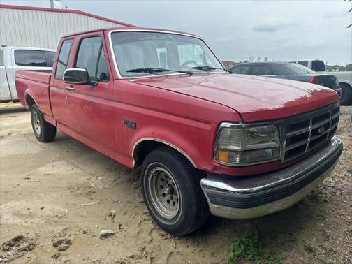 1992 Ford F-150 Custom