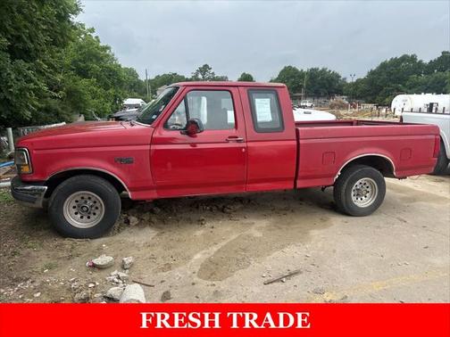 1992 Ford F-150 Custom