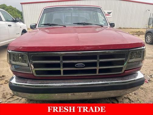 1992 Ford F-150 Custom