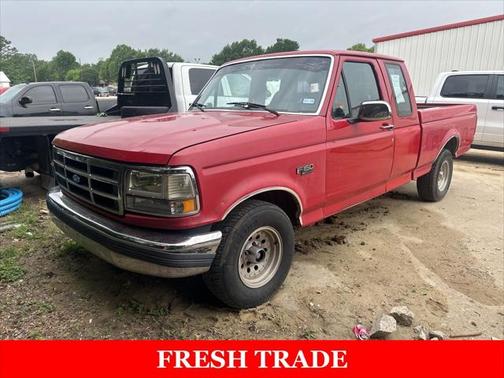 1992 Ford F-150 Custom