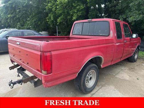 1992 Ford F-150 Custom