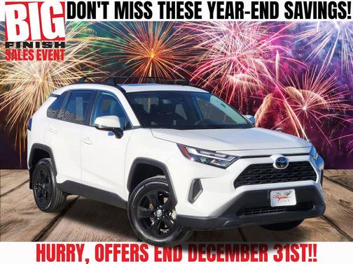 2024 Toyota RAV4 XLE