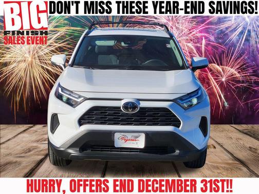 2024 Toyota RAV4 XLE