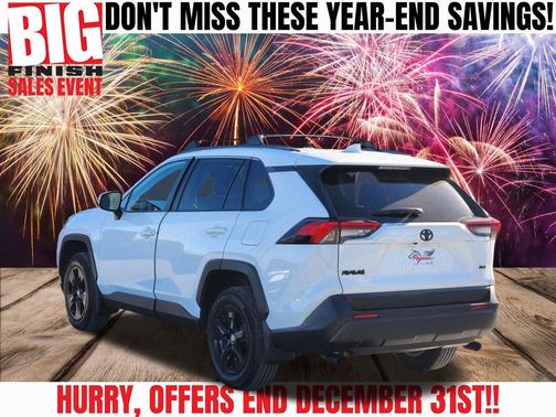 2024 Toyota RAV4 XLE