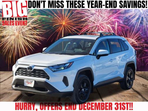 2024 Toyota RAV4 XLE