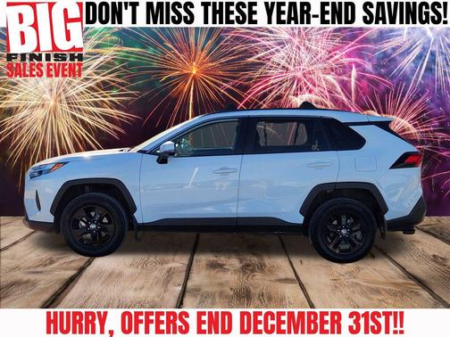 2024 Toyota RAV4 XLE