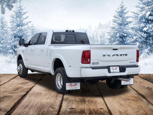 2026 RAM 3500 Longhorn