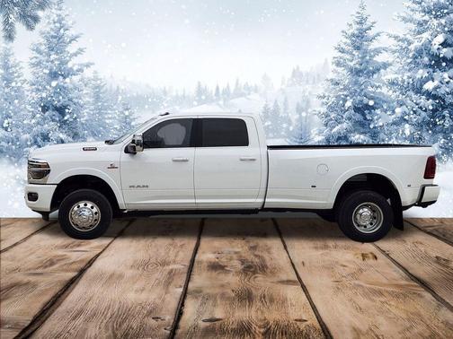 2026 RAM 3500 Longhorn