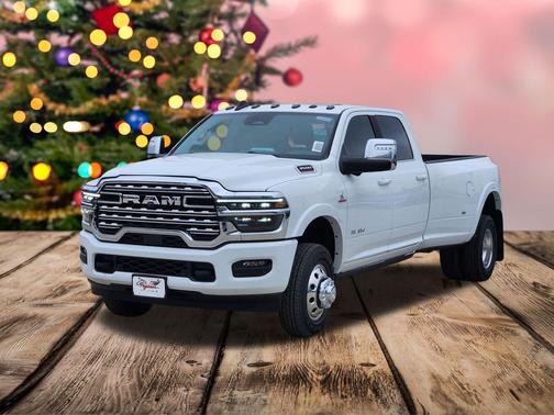 2026 RAM 3500 Longhorn