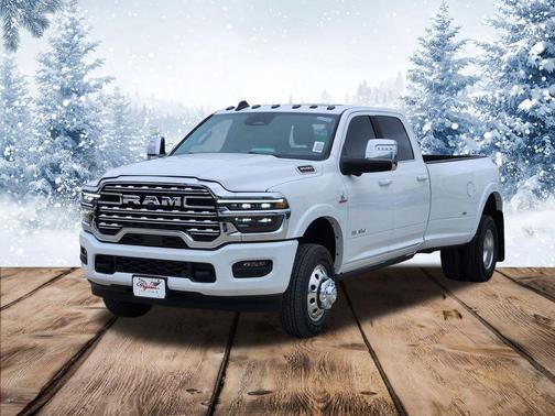 2026 RAM 3500 Longhorn